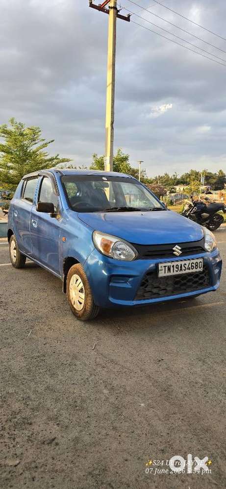 Maruti Suzuki Alto 0.8 Lxi (o), 2022, Petrol