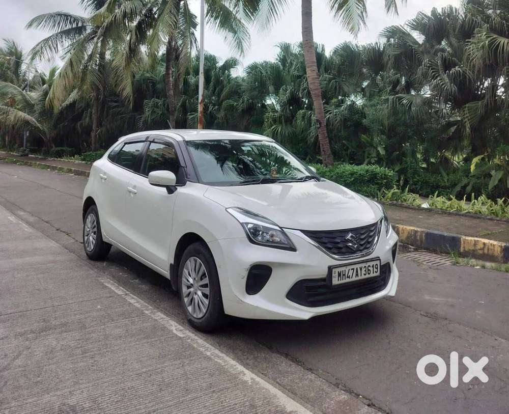Maruti Suzuki Baleno Delta, 2021, Petrol