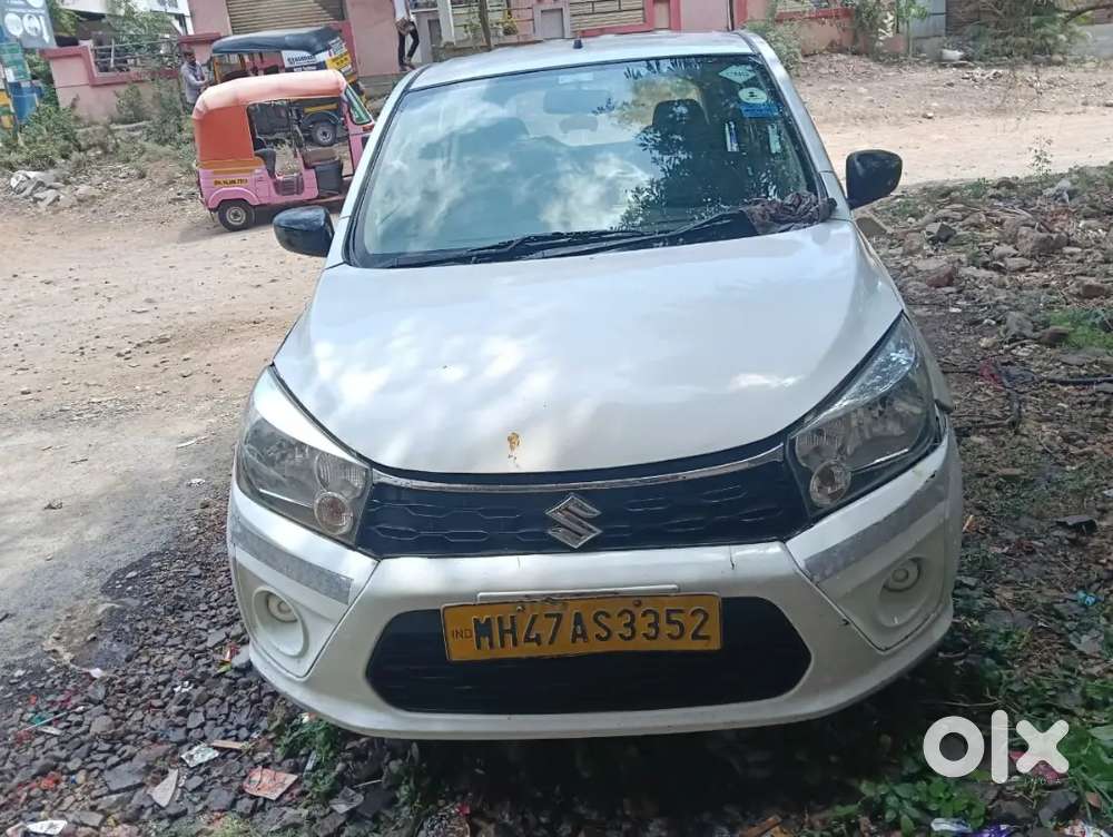 Maruti Suzuki Celerio 2021 Car Second