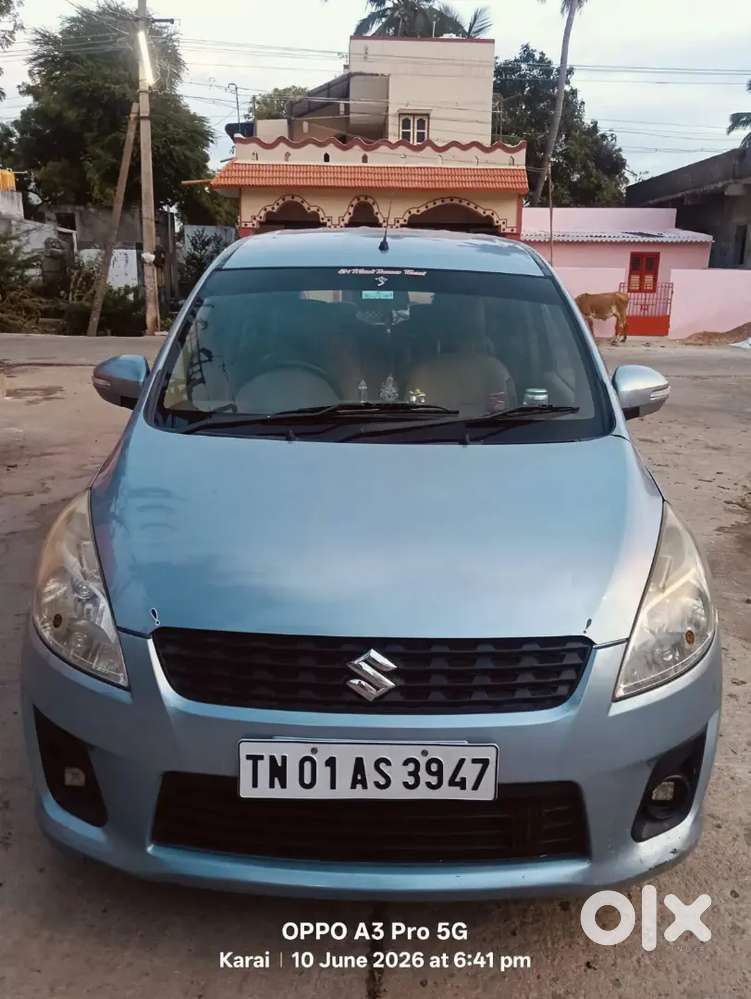 Maruti Suzuki Ertiga 2012 Diesel 170000 Km Driven