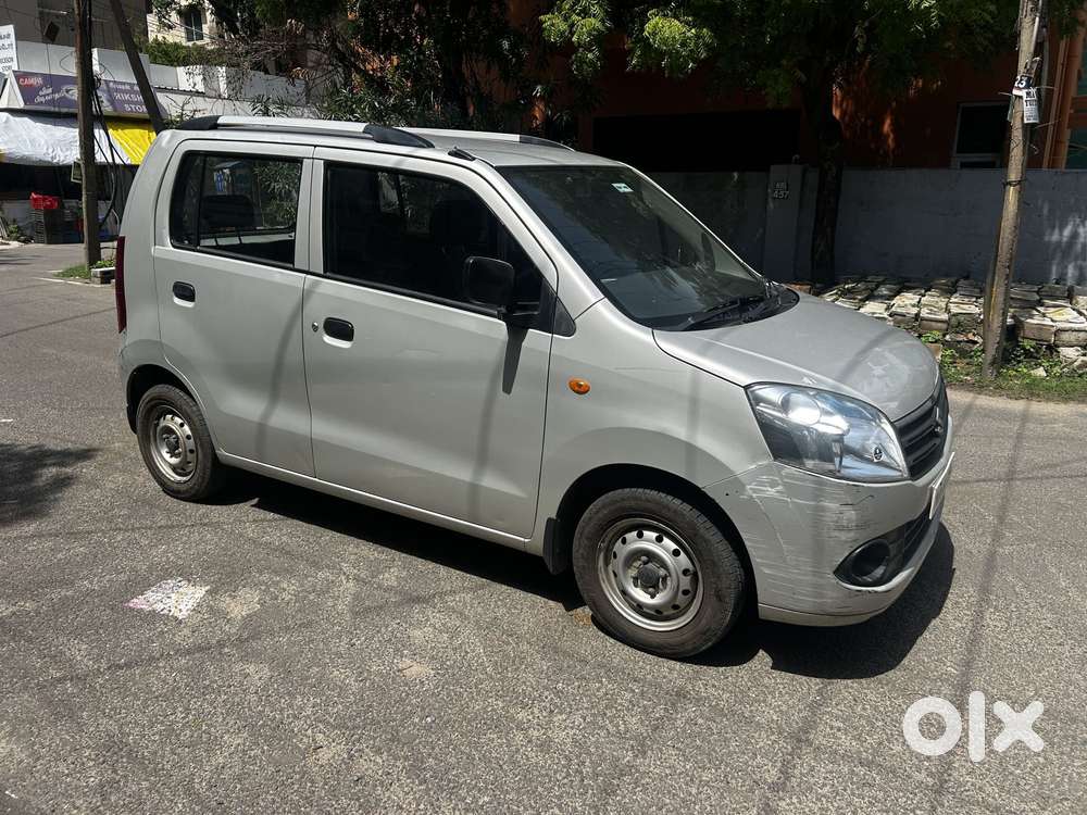 Maruti Suzuki Wagon R Lxi, 2012, Petrol