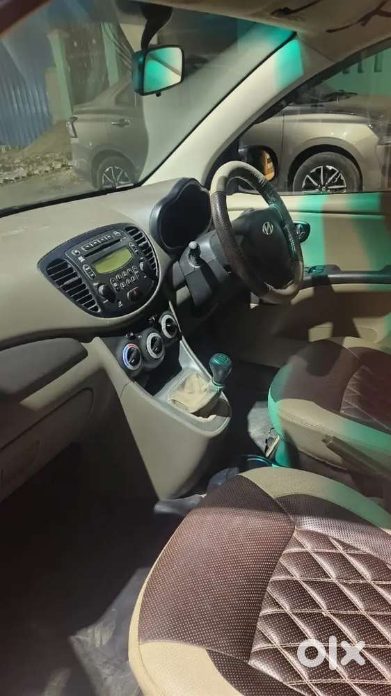 Hyundai I10 Sports