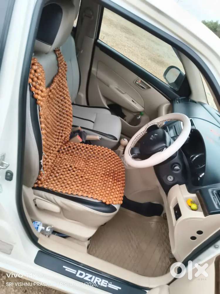 Maruti Suzuki Dzire 2012