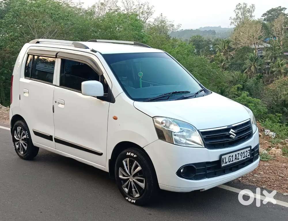 Maruti Suzuki Wagon R 1.0 2010