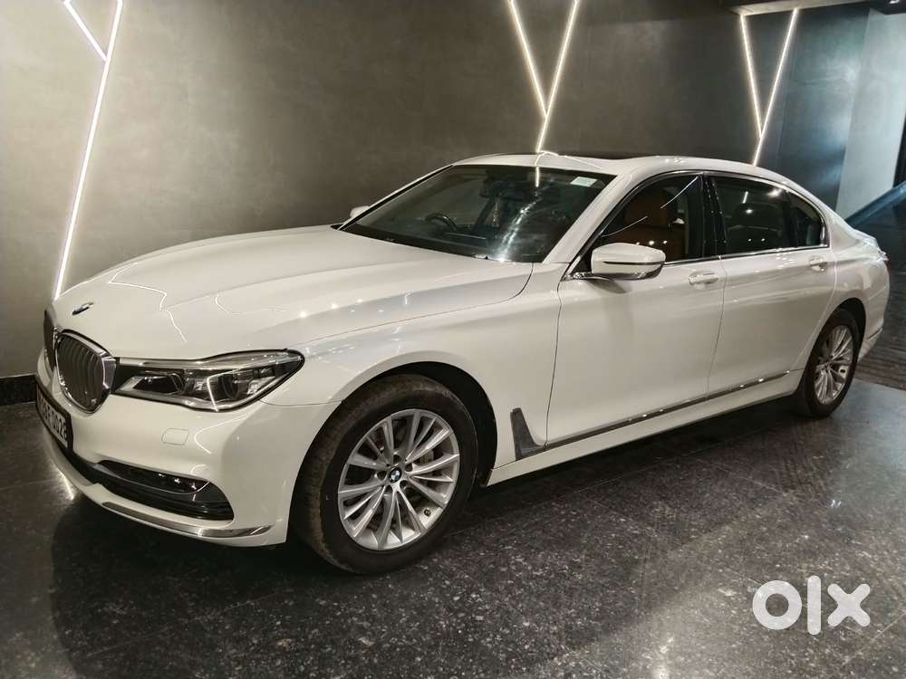 Bmw 7 Series 730ld, 2019, Diesel