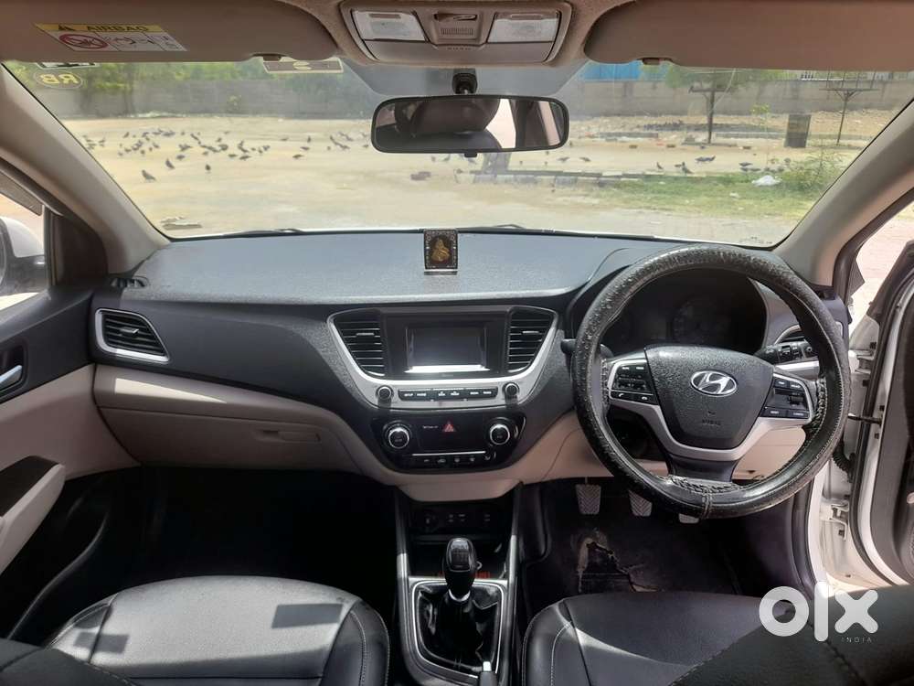 Hyundai Verna 1.6 S (o) Crdi, 2017, Diesel