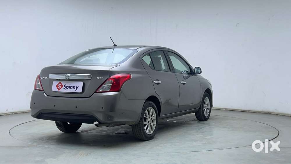 Nissan Sunny 1.5 Xv Cvt, 2018, Petrol