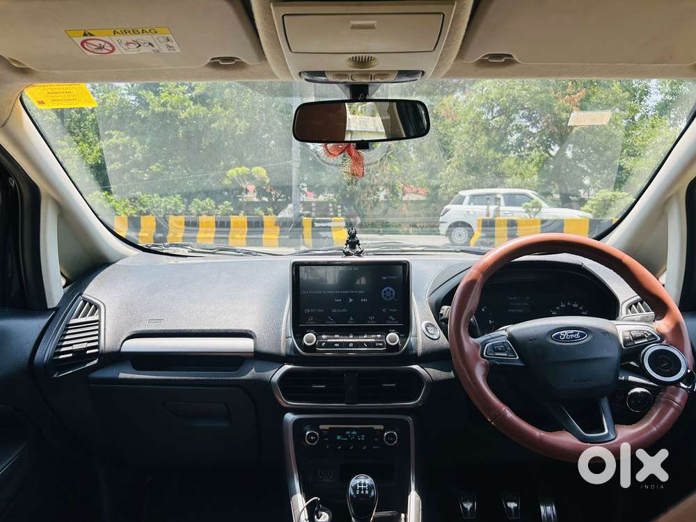 Ford Ecosport 1.5 Tdci Titanium Plus Be, 2018, Diesel