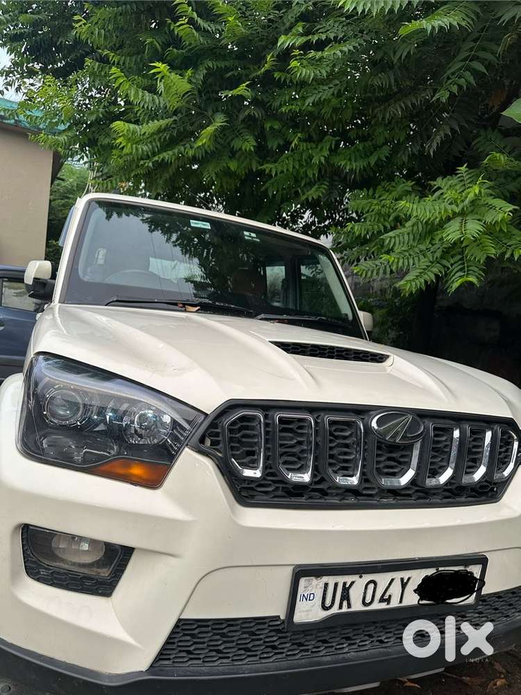 Mahindra Scorpio Classic 2017 Pilot Seats