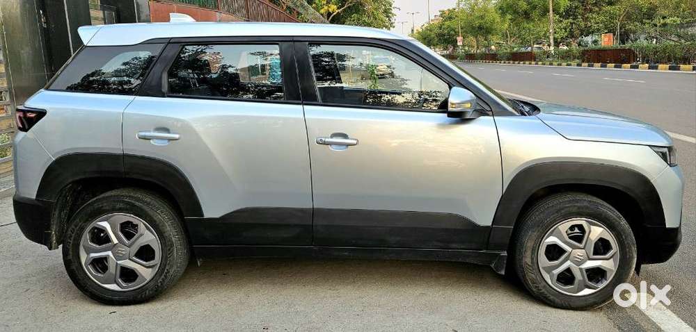 Maruti Suzuki Brezza Vxi S-cng, 2024, Petrol