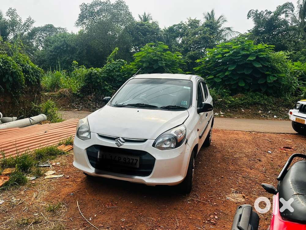 Maruti Suzuki Alto 2014
