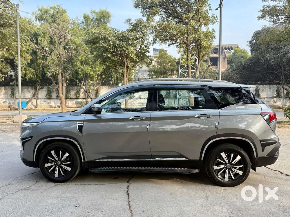 Mg Hector Sharp Dct Petrol, 2020, Petrol