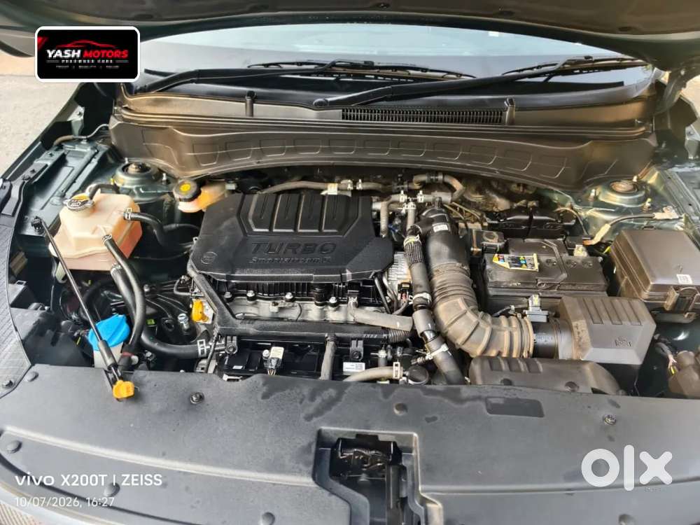 Kia Seltos Gtx Plus 1.5 Turbo Petrol Dct, 2024, Petrol