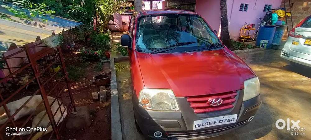 Hyundai Santro Xing 2009