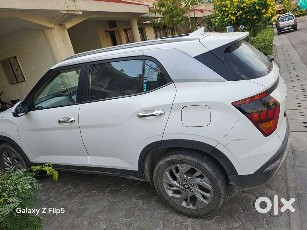 Hyundai Creta Facelift 2023 Petrol 60000 Km Driven