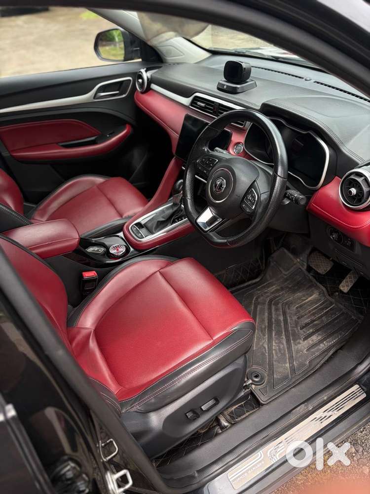 Mg Astor Zs Vti-tech Cvt Sharp, 2022, Petrol