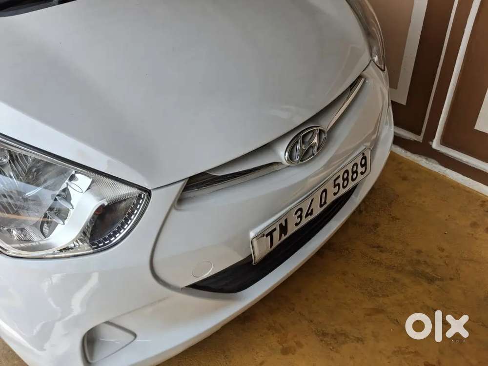 Hyundai Eon 2012