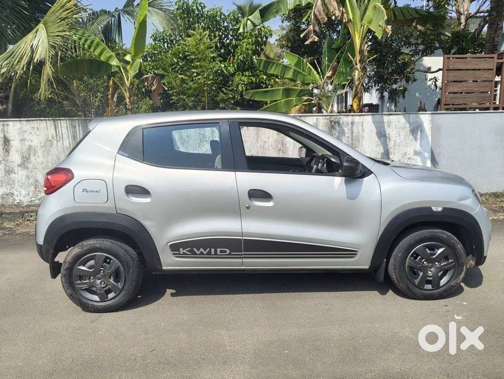 Renault Kwid 1.0 Rxt Amt, 2019, Petrol