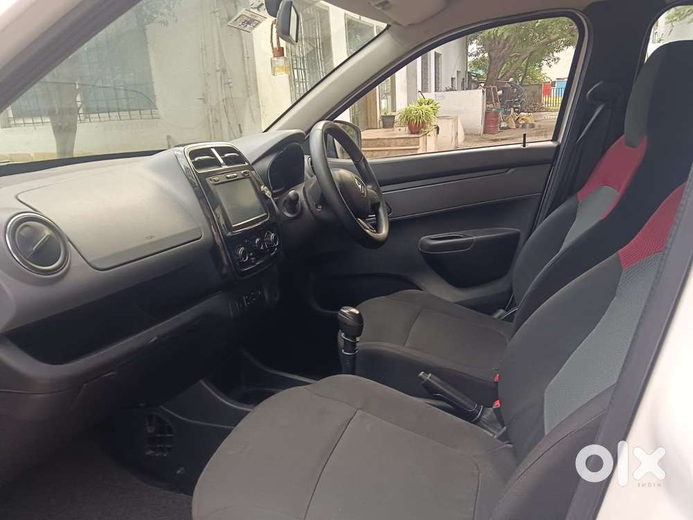 Renault Kwid 1.0 Rxt Sce Special, 2017, Petrol
