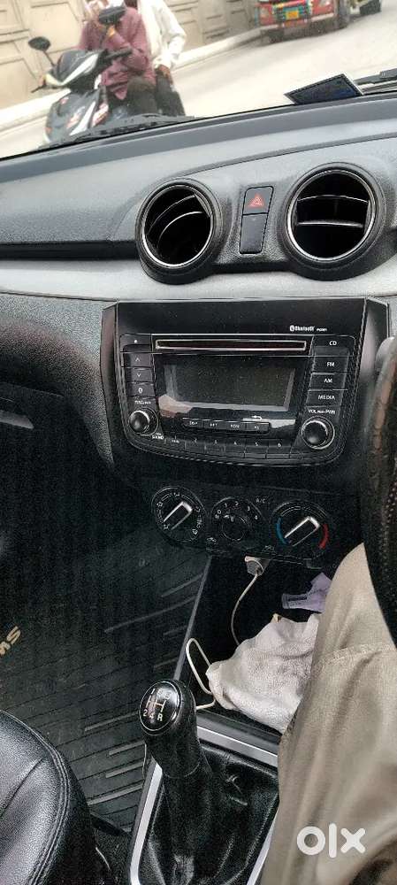 Maruti Suzuki Swift Vdi 2018