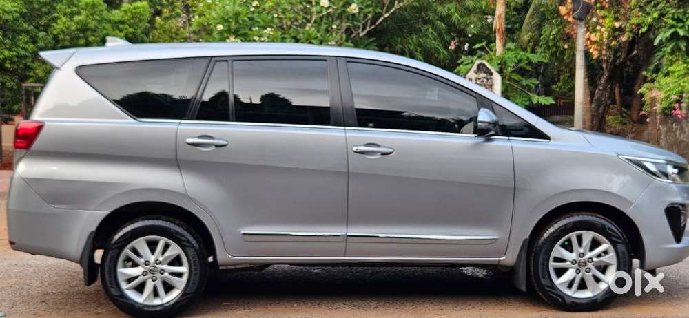 Toyota Innova Crysta G 7 Str, 2019, Diesel