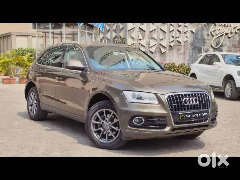 Audi Q5 2.0 Tdi Quattro Premium, 2013, Diesel