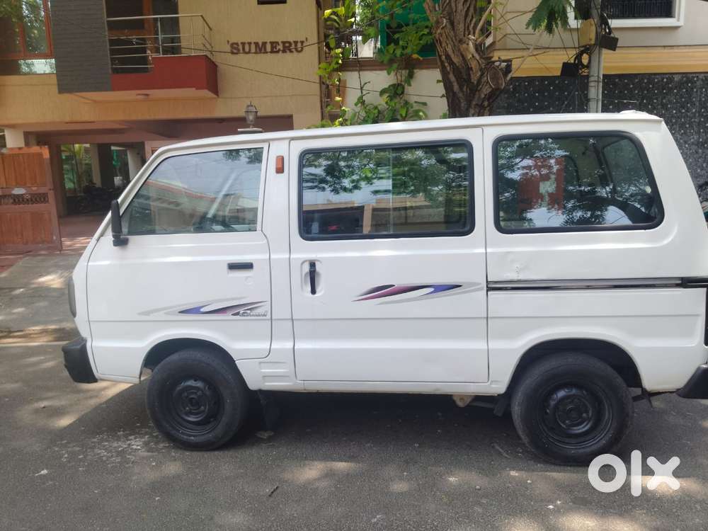 Maruti Suzuki Omni E Mpi Std, 2018, Petrol