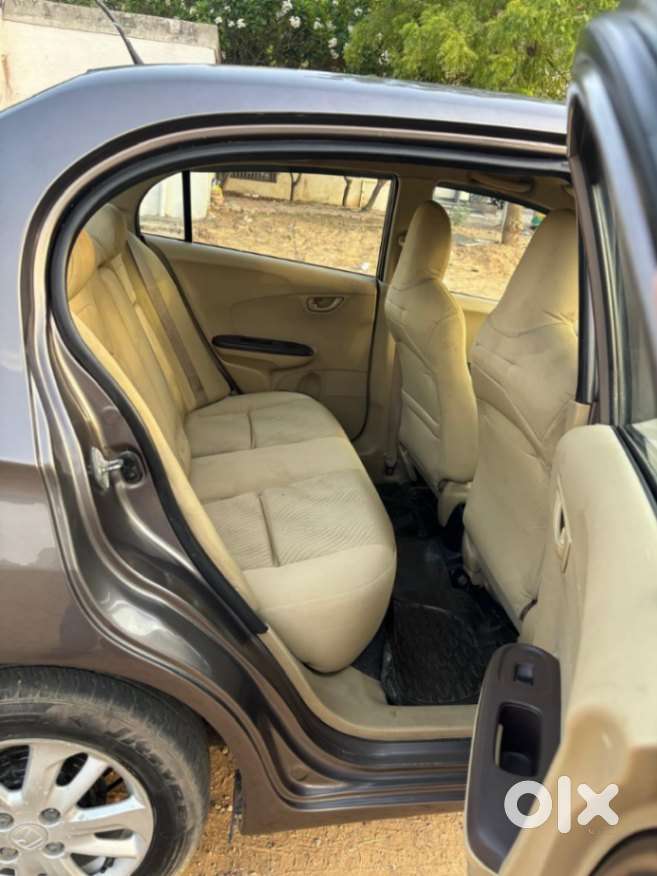 Honda Amaze S I-dtech, 2013, Diesel