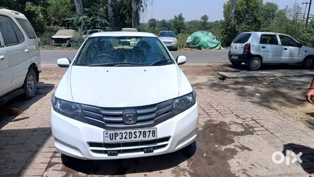 Honda City 2011 1.5 V  Mt