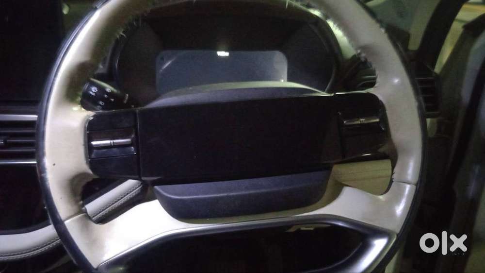 Tata Safari Accomplished Plus 2024