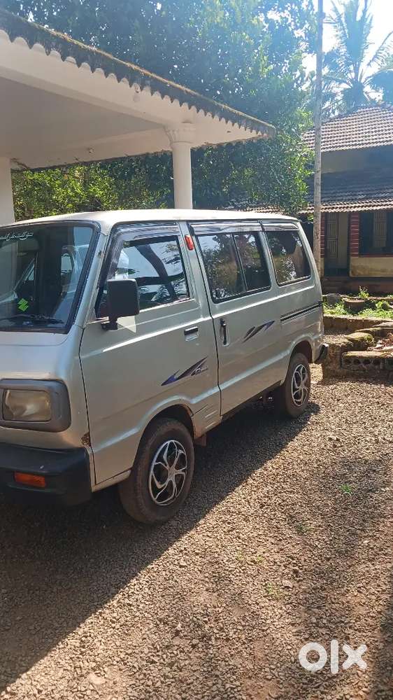 Maruti Suzuki Omni Petrol 2012
