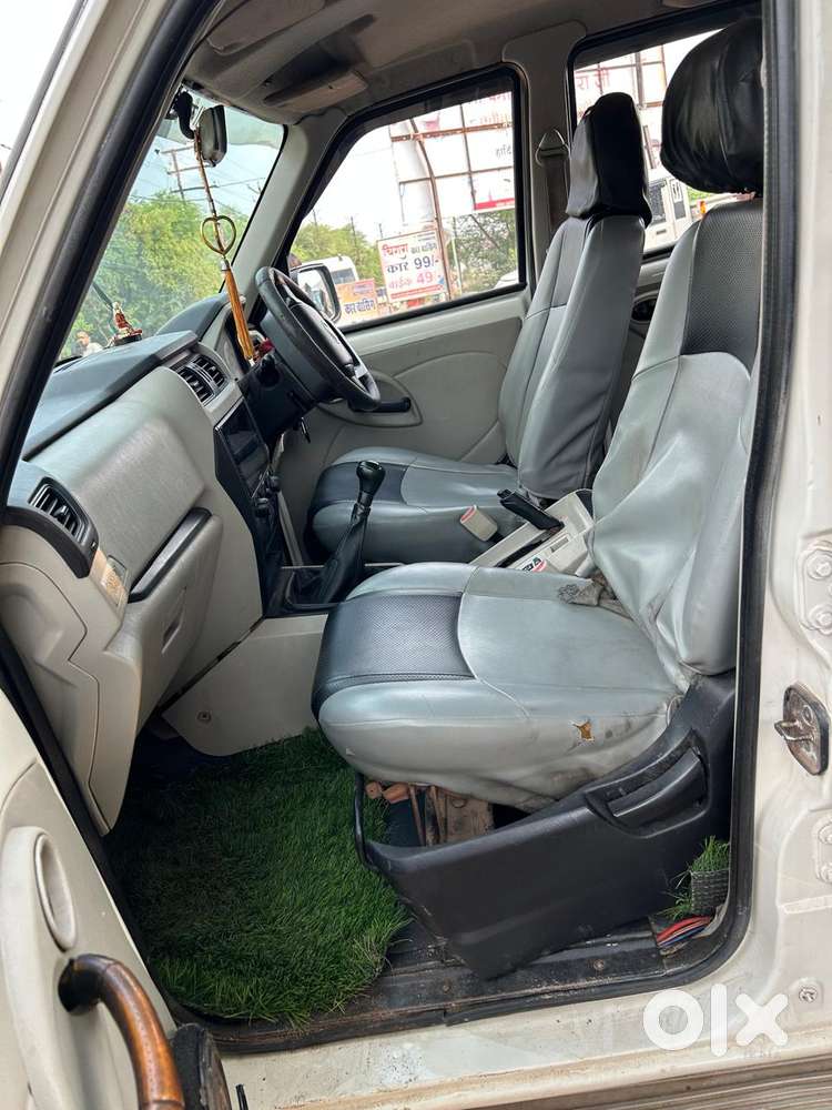 Mahindra Scorpio, 2015, Diesel
