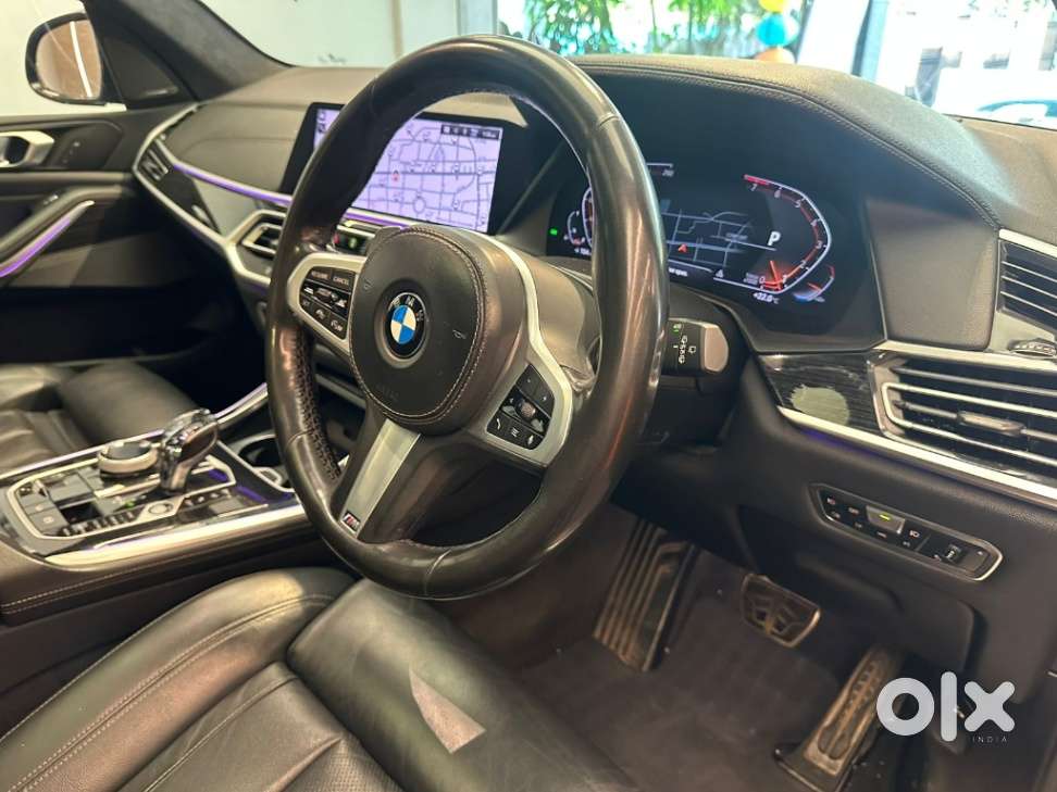 Bmw X7 Xdrive 40i, 2020, Petrol