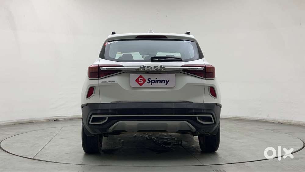 Kia Seltos Htx G, 2021, Petrol