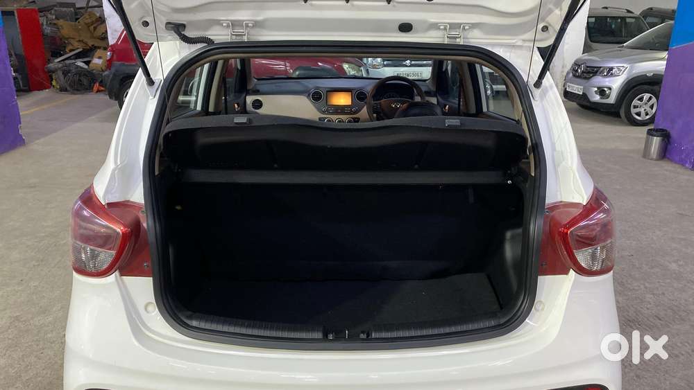 Hyundai Grand I10 Sportz 1.2 Kappa Vtvt, 2019, Petrol
