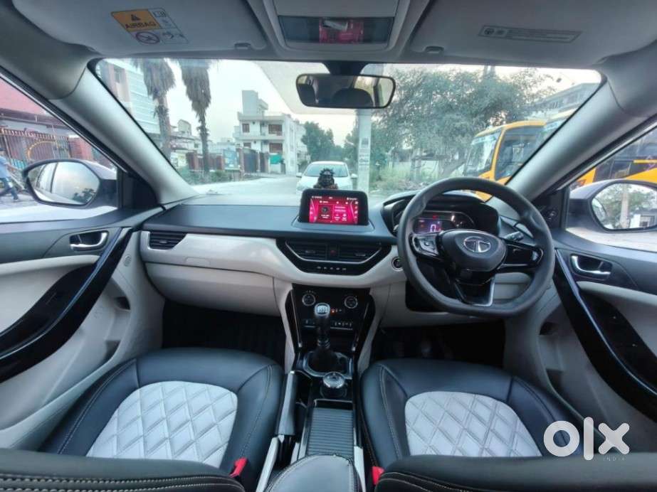 Tata Nexon 1.5 Revotorq Xz Plus, 2021, Diesel