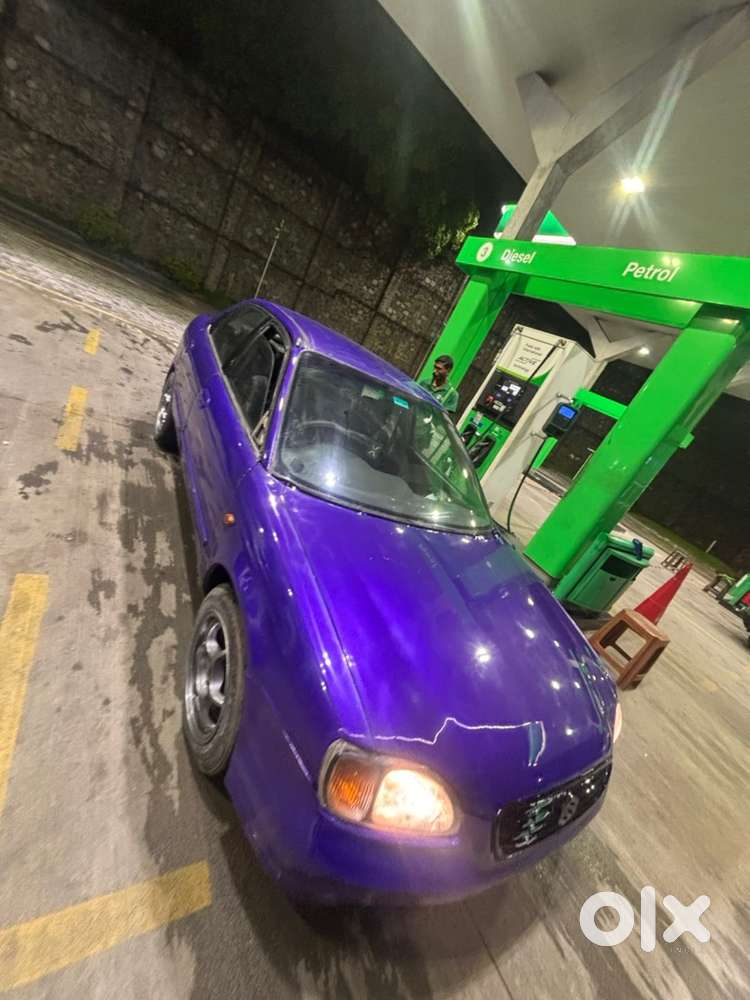 Maruti Baleno Rs Petrol 2004 Model