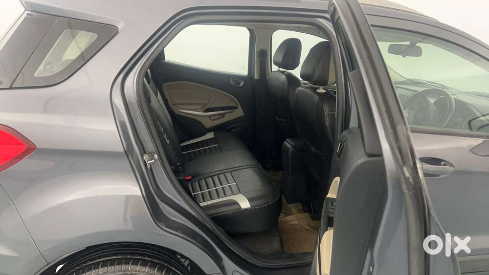 Ford Ecosport 1.5 Ti Vct Mt Titanium, 2020, Petrol