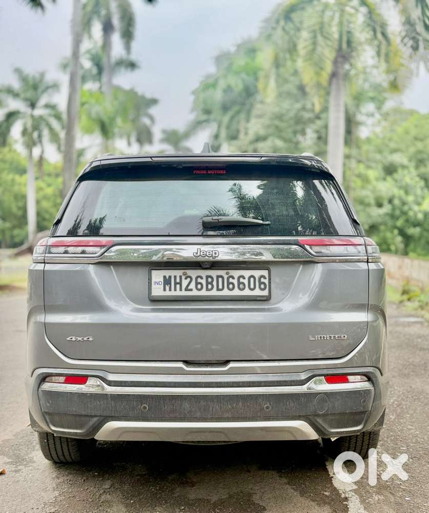 Jeep Meridian Diesel 2022 Topend 4*4at