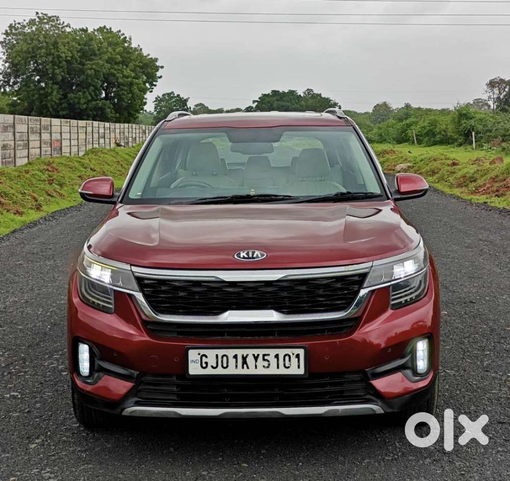 Kia Seltos Htx Plus D, 2020, Diesel