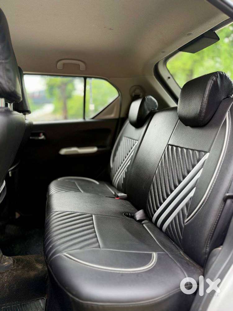 Maruti Suzuki Ignis 1.3 Zeta, 2022, Petrol