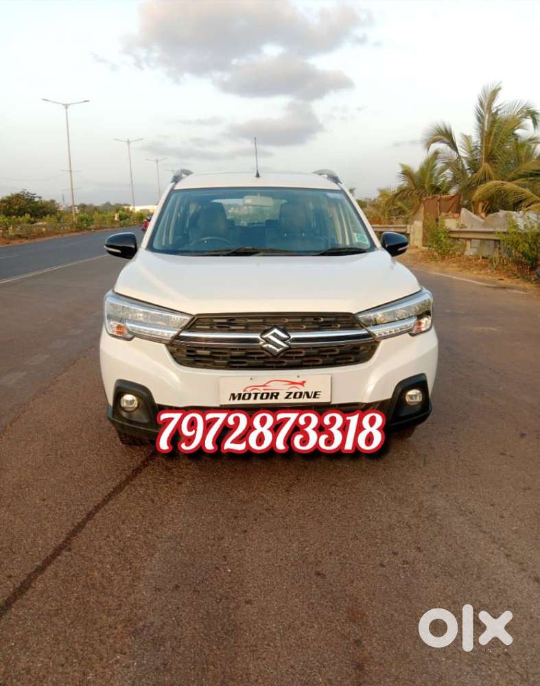 Maruti Suzuki Xl6 1.5 Alpha At, 2019, Petrol