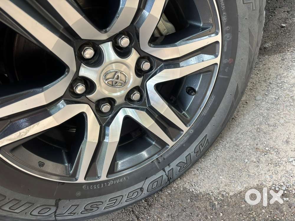 Toyota Fortuner Diesel 2021