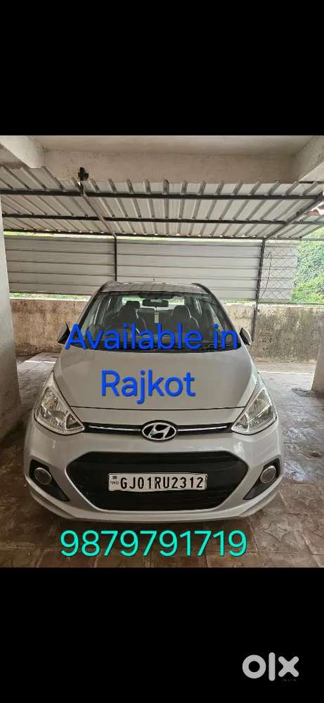 Hyundai Grand I10 Asta (o) At Cng