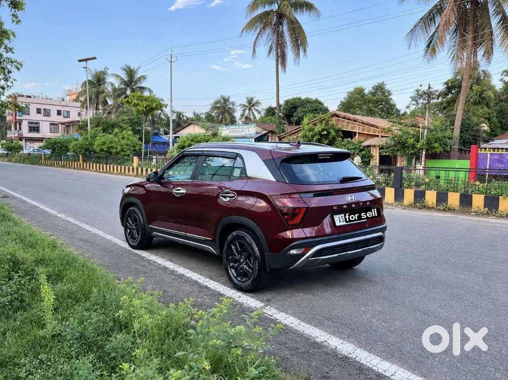 Hyundai Creta 2020