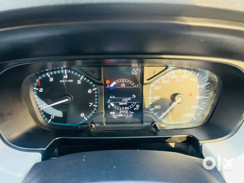 Tata Punch Accomplished, 2022, Petrol