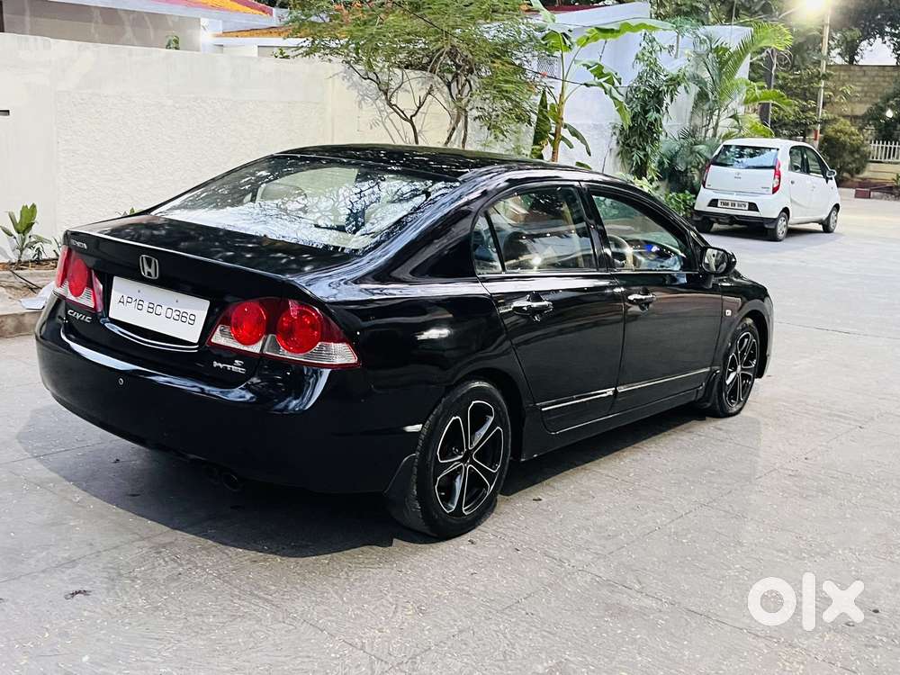 Honda Civic 1.8 S Mt, 2007, Petrol