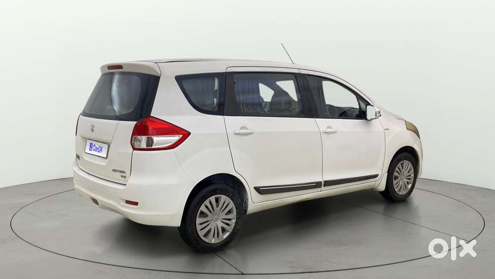 Maruti Suzuki Ertiga Vxi Cng, 2014, Cng & Hybrids