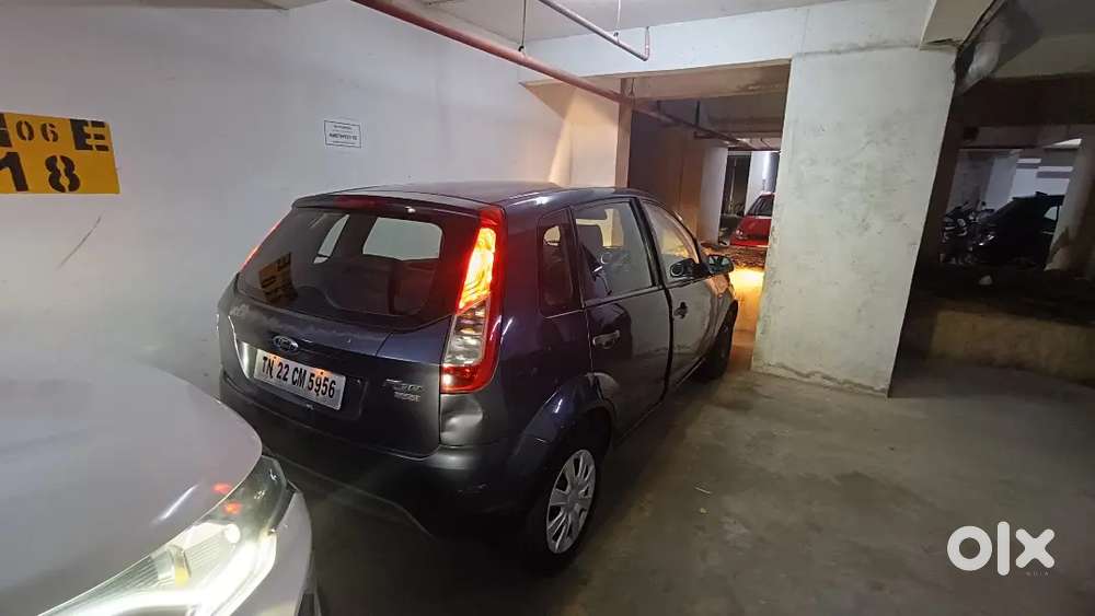 Ford Figo Diesel 2013 Manual