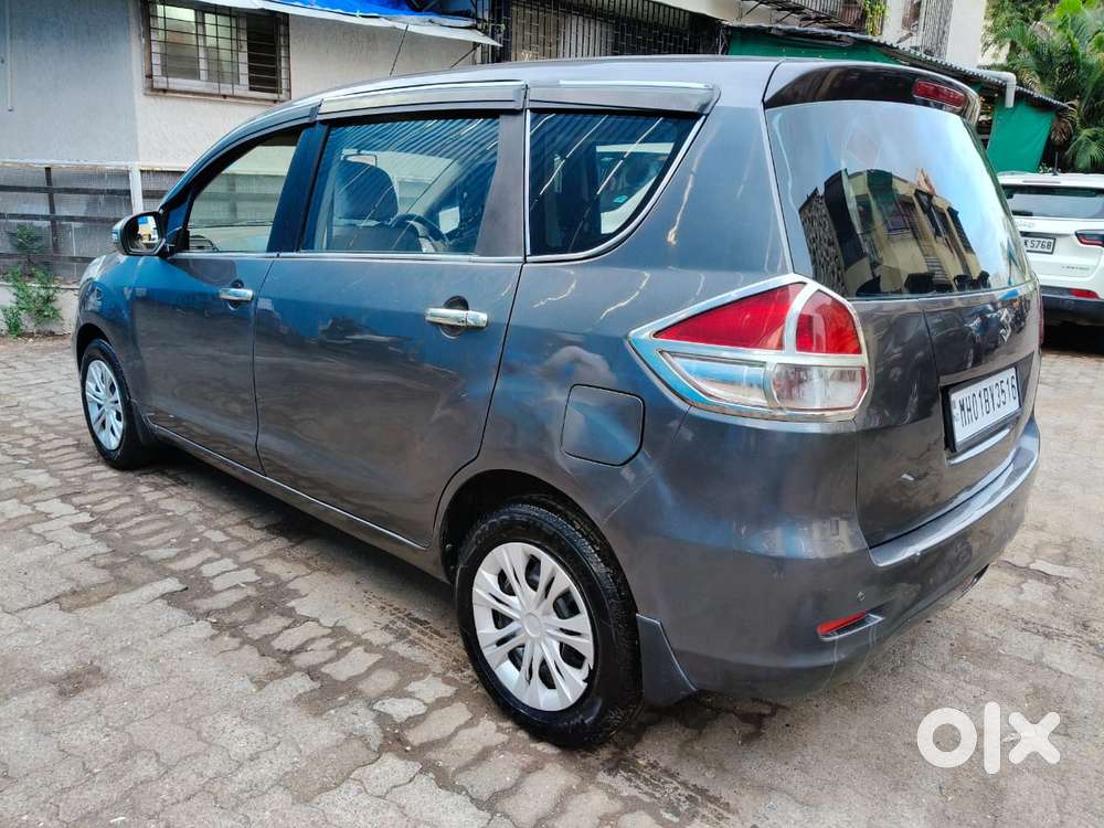 Maruti Suzuki Ertiga Vxi (o) Cng, 2015, Cng & Hybrids